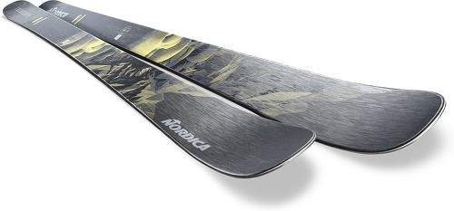 NORDICA-Skis Sans Fixations Nordica Enforcer 94-1