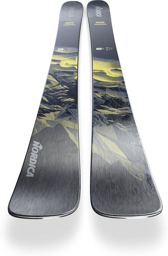 NORDICA-Skis Sans Fixations Nordica Enforcer 94-2