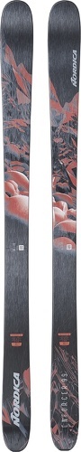 NORDICA-Skis Sans Fixations Nordica Enforcer 99 Noir Homme-image-1