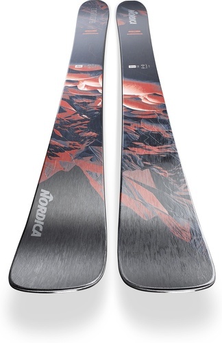 NORDICA-Skis Sans Fixations Nordica Enforcer 99-2