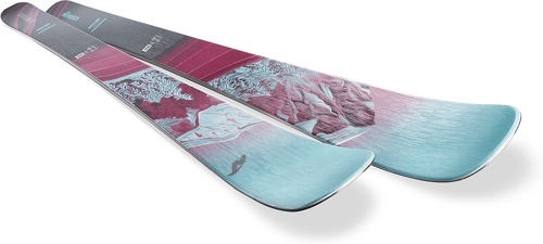 NORDICA-Skis Sans Fixations Nordica Santa Ana 87-1