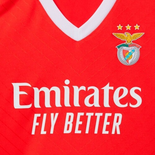 adidas-Maillot Domicile SLB Benfica 2024/2025 Femmes-2