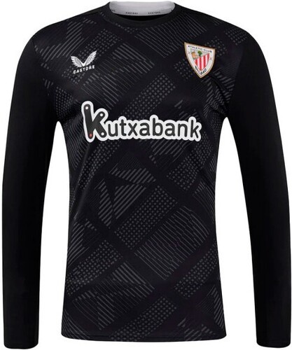 Castore-Castore Home Portiere Ac Bilbao 2024/2025-0