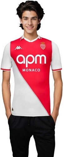 KAPPA-Kappa Home Authentic As Monaco 2024/2025-2