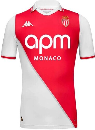 KAPPA-Kappa Home Authentic As Monaco 2024/2025-0