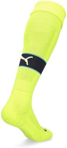 PUMA-Chaussettes à motifs 24/25 Manchester City Homme-1