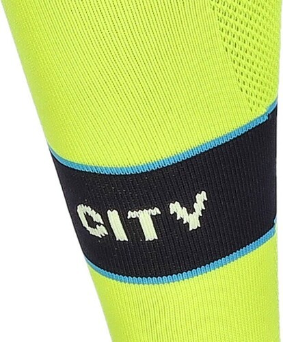 PUMA-Chaussettes à motifs 24/25 Manchester City Homme-2