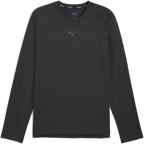 PUMA-T-shirt à manches longues RUN Homme-image-1