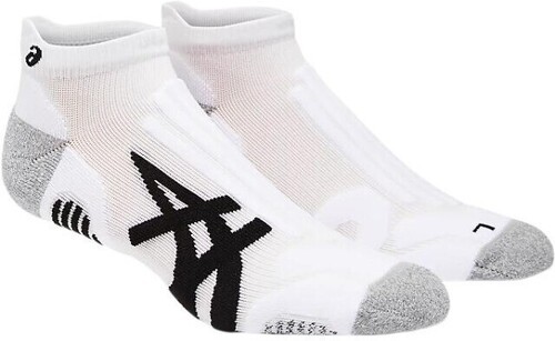 ASICS-Chaussettes Asics Court + Tennis-2