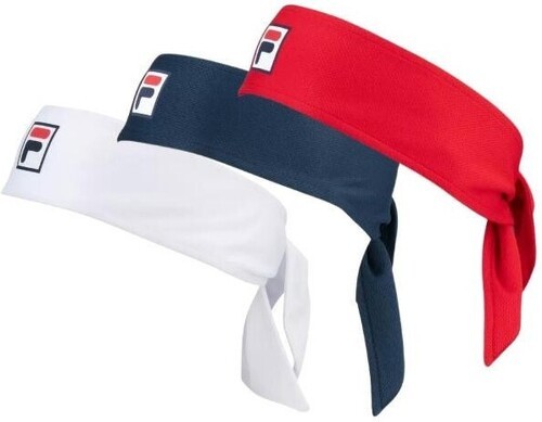 FILA-Bandana Fila Andy Marine-image-1