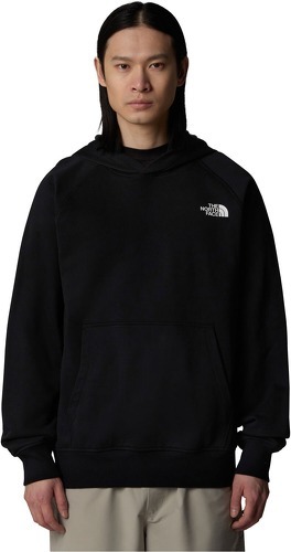 THE NORTH FACE-M RAGLAN BOX NSE HOODIE-0