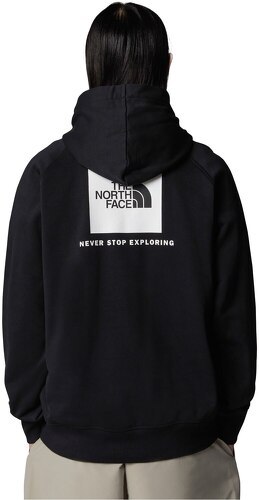 THE NORTH FACE-M RAGLAN BOX NSE HOODIE-1