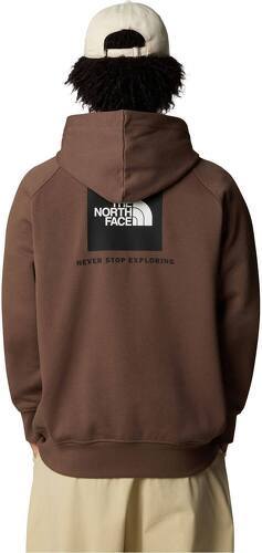 THE NORTH FACE-M RAGLAN REDBOX HOODIE-0