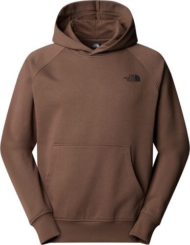 THE NORTH FACE-M RAGLAN REDBOX HOODIE-1