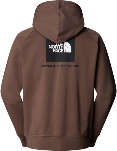 THE NORTH FACE-M RAGLAN REDBOX HOODIE-2