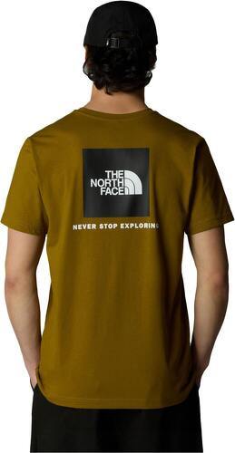 THE NORTH FACE-M S/S REDBOX TEE-1