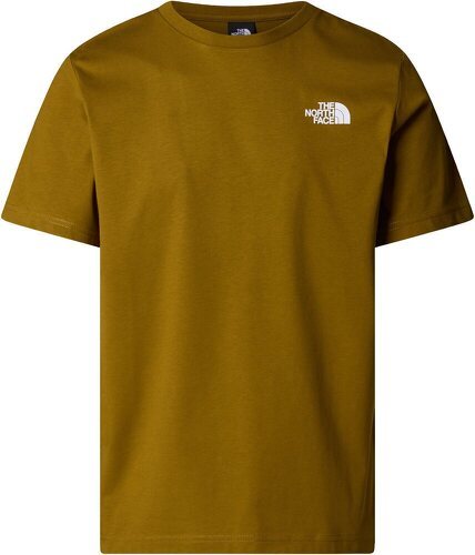 THE NORTH FACE-M S/S REDBOX TEE-2