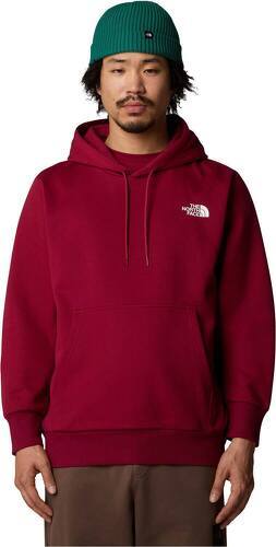 THE NORTH FACE-M SIMPLE DOME HOODIE-0