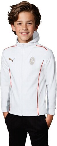 PUMA-Puma Ac Milan Fanswear 2024 2025-0