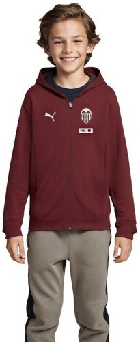 PUMA-Puma Valencia CF Fanswear 2024-2025 Niño-image-1