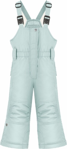 POIVRE BLANC-Salopette De Ski Snow Poivre 1024 Aloe Blue-0