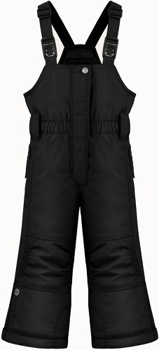 POIVRE BLANC-Salopette De Ski / Snow Poivre Blanc 1024 Black Fille-image-1