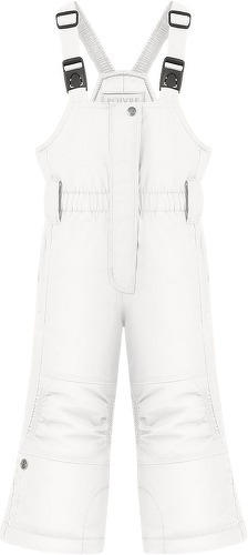 POIVRE BLANC-Salopette De Ski Snow Poivre 1024 White-0