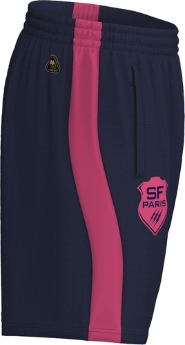 KAPPA-Short De Rugby Pour Stade Français Marine-2