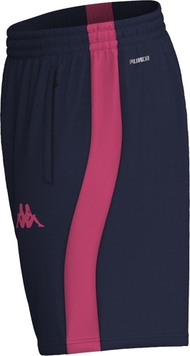 KAPPA-Short De Rugby Pour Stade Français Marine-3