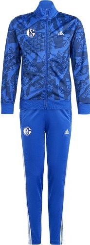 adidas-FC Schalke 04 Camlog survêtement-image-1