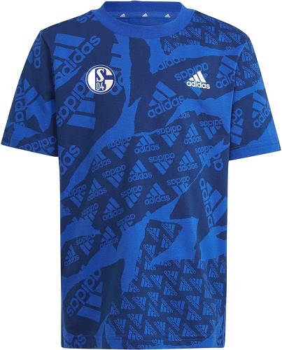 adidas-FC Schalke 04 Camlog t-shirt-image-1