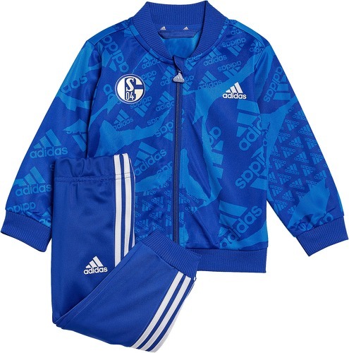 adidas-FC Schalke 04 Jogginganzug-0