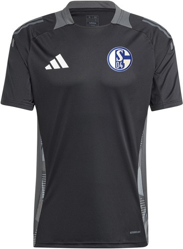 adidas-FC Schalke 04 maillot d'entrainement-image-1