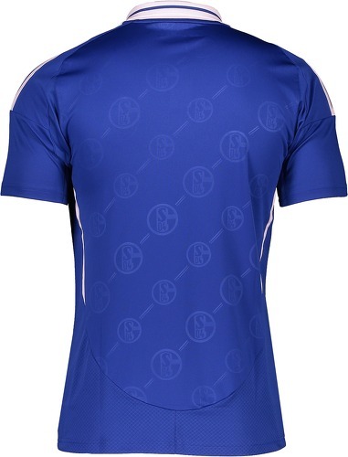 adidas-FC Schalke 04 maillot domicile 2024/2025-1