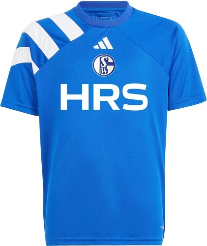 adidas-FC Schalke 04 Prematch shirt 2024/2025-0