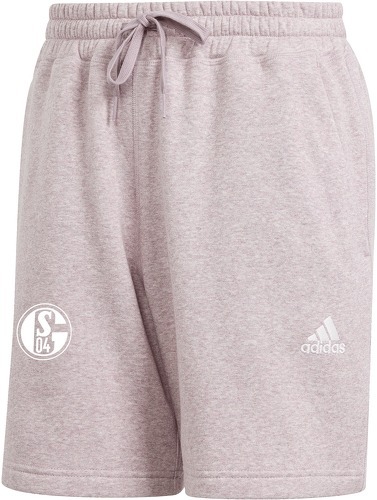 adidas-Fc Schalke 04 Short-0