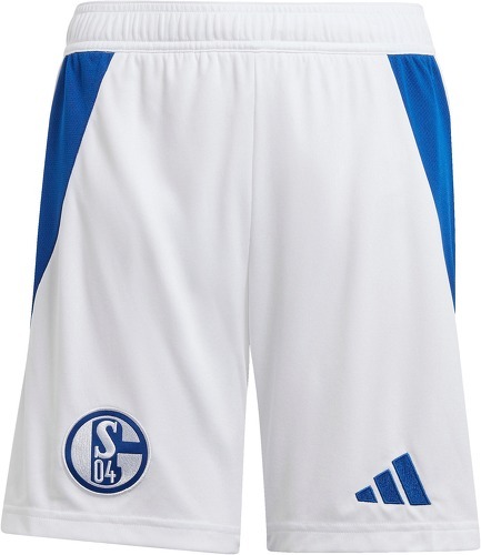 adidas-FC Schalke 04 short domicile 2024/2025-0