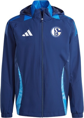 adidas-FC Schalke 04 veste tout temps-image-1