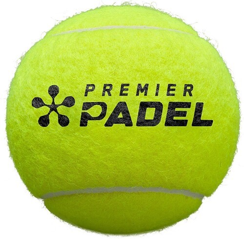 WILSON-Tube de 3 balles Wilson Premier Padel-2