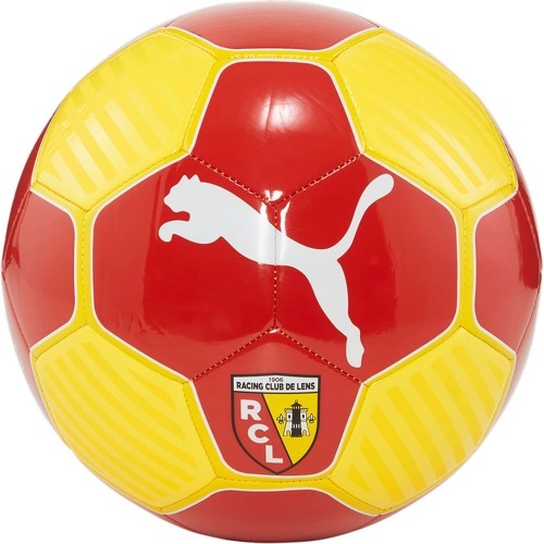 PUMA-Ballon De Football Puma Du Rc Lens 2024-1