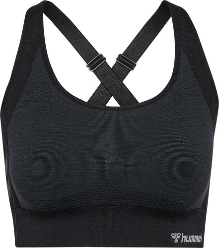 HUMMEL-Reggiseno Senza Cuciture Hummel Mt Shine-2