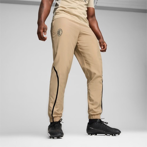 PUMA-Pantaloni Da Tuta Prematch Milan Ac 2024/25-2