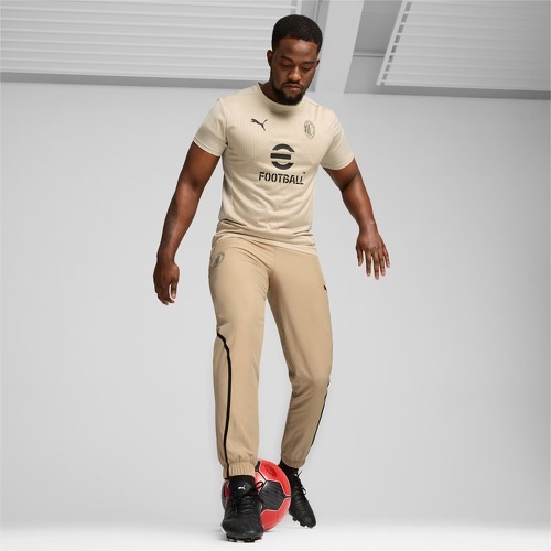 PUMA-Pantalon De Survêtement Prematch Milan Ac 2024/25-4