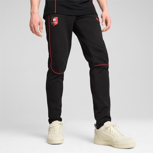 PUMA-Pantalon de survêtement Stade Rennais FC Casual 2024/25-1