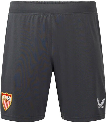 Castore-Castore Sevilla FC Kit Domicile Gardien de but 2024-2025-image-1