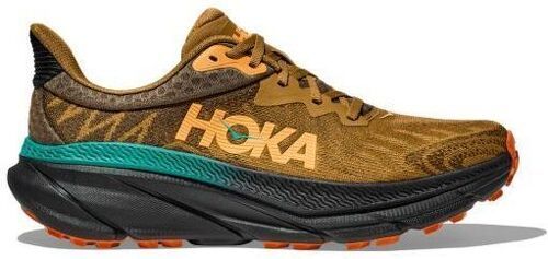 HOKA ONE ONE-Chaussures de trail Hoka Homme CHALLENGER 7 Oranges-image-1