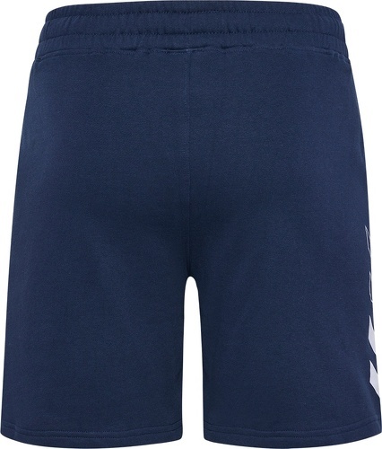 HUMMEL-Hmlelemental Cotton Pantaloncini-1