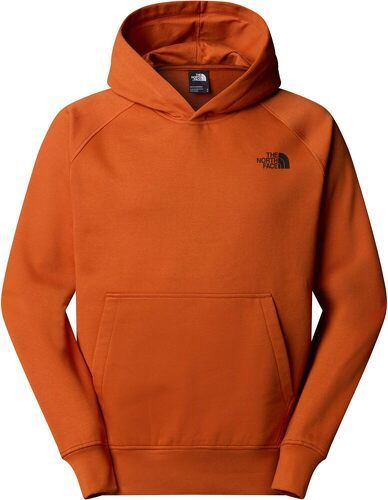 THE NORTH FACE-M RAGLAN REDBOX HOODIE-0