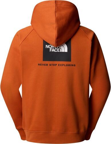 THE NORTH FACE-M RAGLAN REDBOX HOODIE-1