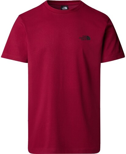 THE NORTH FACE-M S/S SIMPLE DOME TEE-image-1